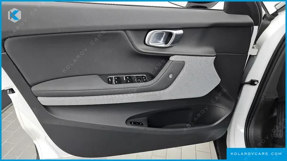 POLESTAR POLESTAR 2 LONGRANGE SINGLEMOTOR