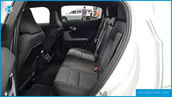 POLESTAR POLESTAR 2 LONGRANGE SINGLEMOTOR