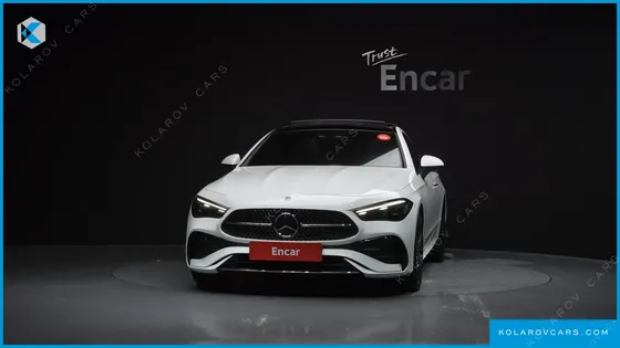MERCEDES CLE-CLASS CLE200 COUPE