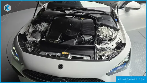 MERCEDES CLE-CLASS CLE200 COUPE