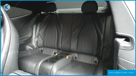 MERCEDES CLE-CLASS CLE200 COUPE