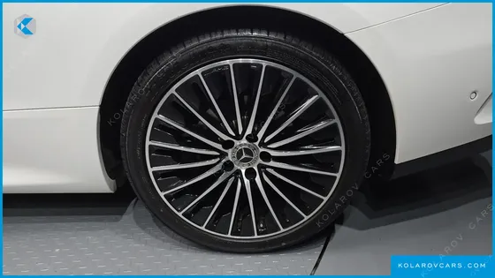 MERCEDES CLE-CLASS CLE200 COUPE