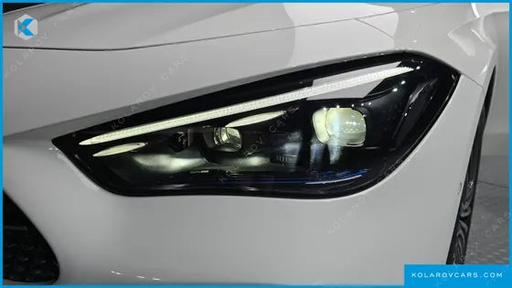 MERCEDES CLE-CLASS CLE200 COUPE