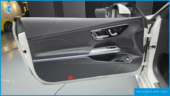 MERCEDES CLE-CLASS CLE200 COUPE