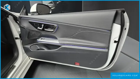 MERCEDES CLE-CLASS CLE200 COUPE