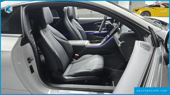 MERCEDES CLE-CLASS CLE200 COUPE