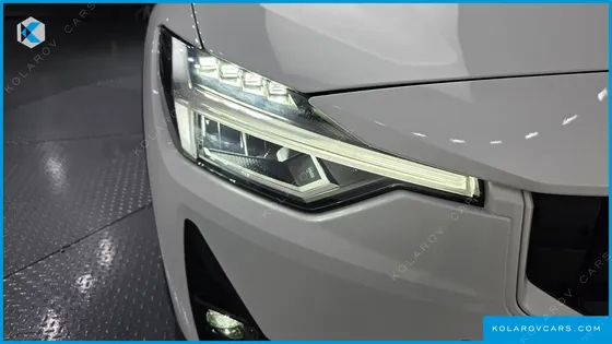POLESTAR POLESTAR 2 LONGRANGE SINGLEMOTOR