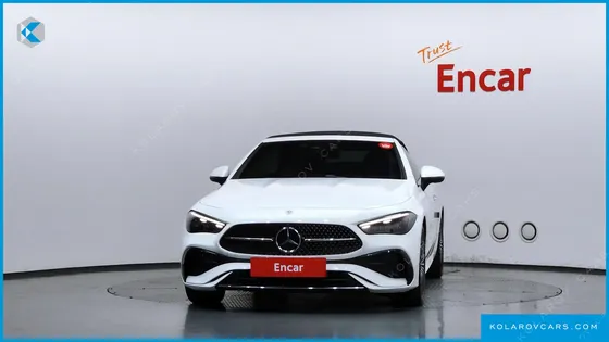 MERCEDES CLE-CLASS CLE200 CABRIOLET