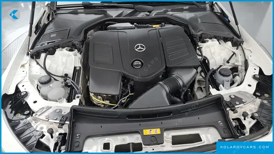 MERCEDES CLE-CLASS CLE200 CABRIOLET