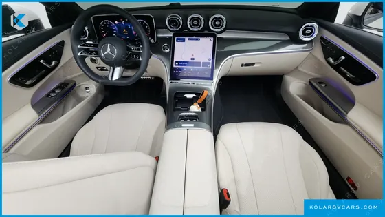 MERCEDES CLE-CLASS CLE200 CABRIOLET