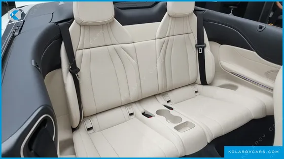 MERCEDES CLE-CLASS CLE200 CABRIOLET