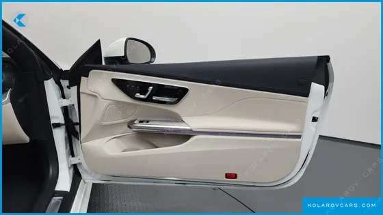 MERCEDES CLE-CLASS CLE200 CABRIOLET