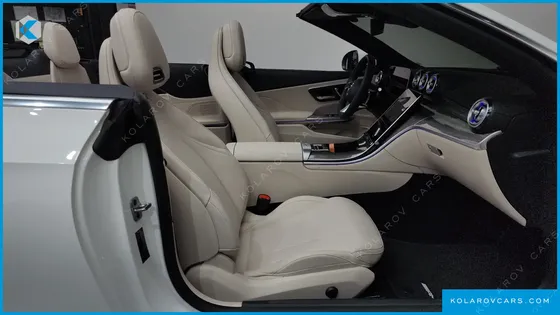 MERCEDES CLE-CLASS CLE200 CABRIOLET