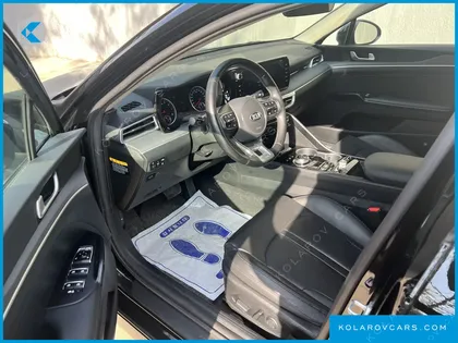 KIA K5  LPi Trendy Plus