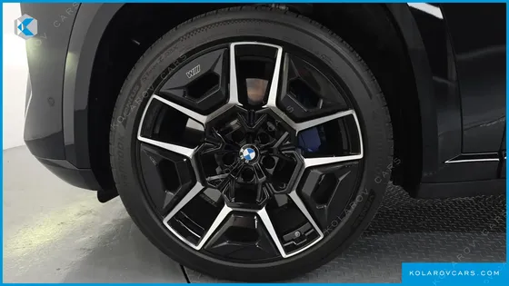 BMW XM 4.4