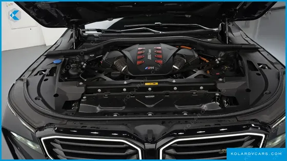 BMW XM 4.4