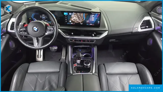 BMW XM 4.4