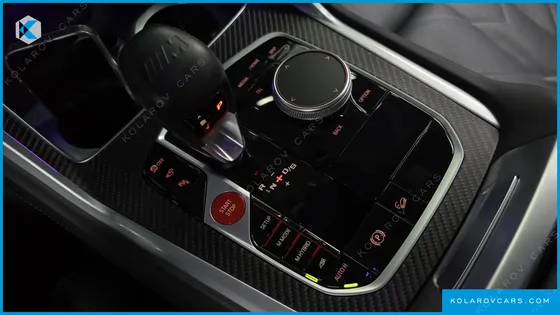 BMW XM 4.4