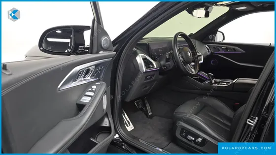 BMW XM 4.4