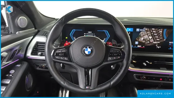 BMW XM 4.4
