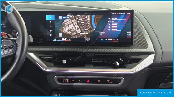 BMW XM 4.4