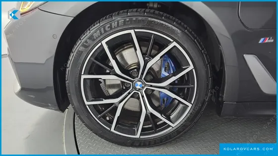 BMW 5 SERIES 530E M SPORT