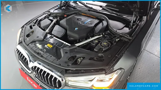 BMW 5 SERIES 530E M SPORT