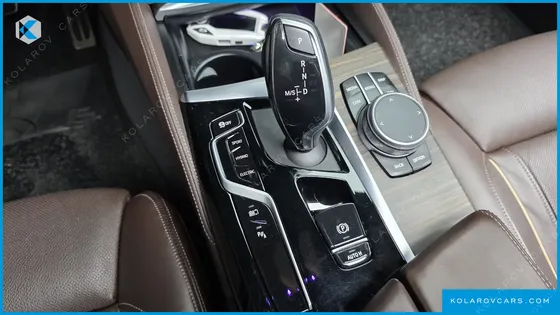 BMW 5 SERIES 530E M SPORT