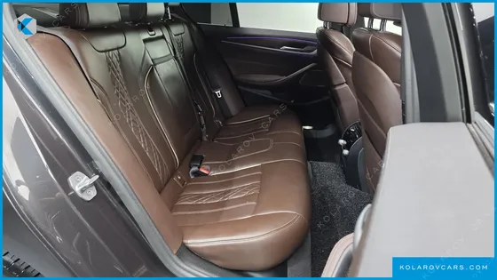 BMW 5 SERIES 530E M SPORT