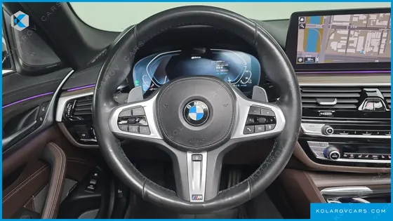 BMW 5 SERIES 530E M SPORT