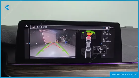 BMW 5 SERIES 530E M SPORT