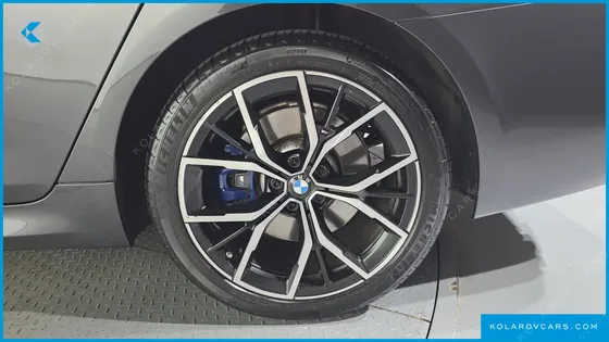 BMW 5 SERIES 530E M SPORT
