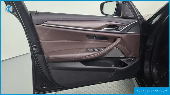 BMW 5 SERIES 530E M SPORT
