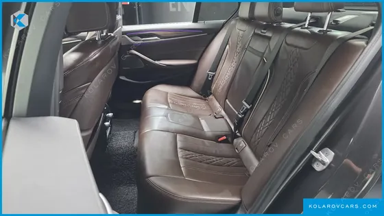 BMW 5 SERIES 530E M SPORT