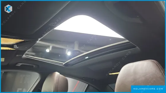 BMW 5 SERIES 530E M SPORT