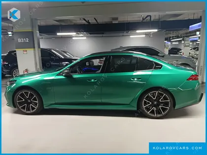 BMW M5 M5 SEDAN