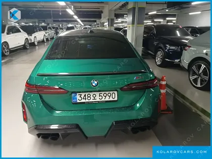 BMW M5 M5 SEDAN
