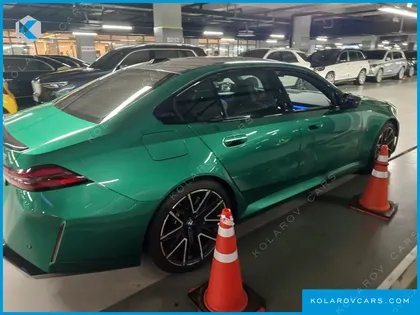 BMW M5 M5 SEDAN