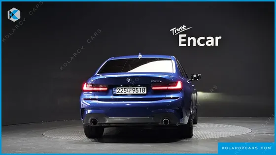 BMW 3 SERIES 330E M SPORT