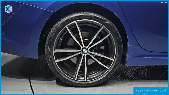 BMW 3 SERIES 330E M SPORT