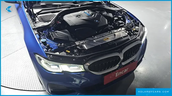 BMW 3 SERIES 330E M SPORT