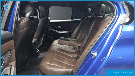BMW 3 SERIES 330E M SPORT
