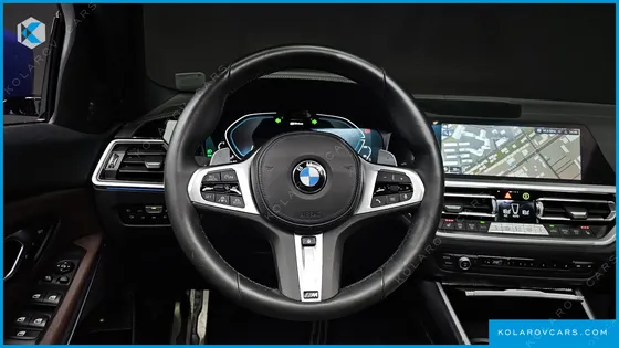 BMW 3 SERIES 330E M SPORT
