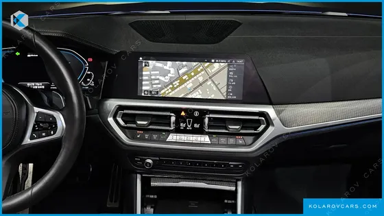 BMW 3 SERIES 330E M SPORT