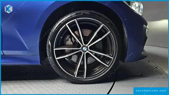 BMW 3 SERIES 330E M SPORT