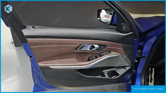 BMW 3 SERIES 330E M SPORT
