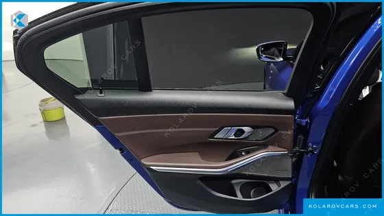 BMW 3 SERIES 330E M SPORT