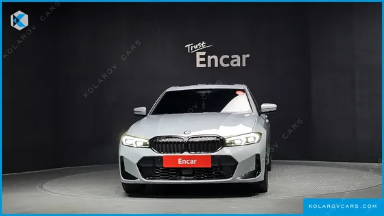 BMW 3 SERIES 330E M SPORT