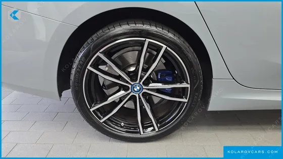 BMW 3 SERIES 330E M SPORT