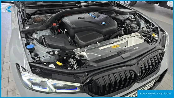 BMW 3 SERIES 330E M SPORT